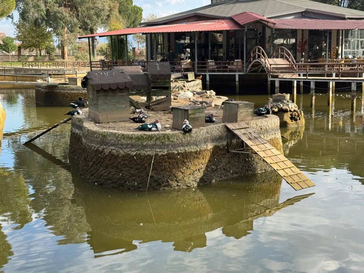 Aydın Büyükşehir'den Sümerpark'ta kapsamlı temizlik ve bakım çalışması